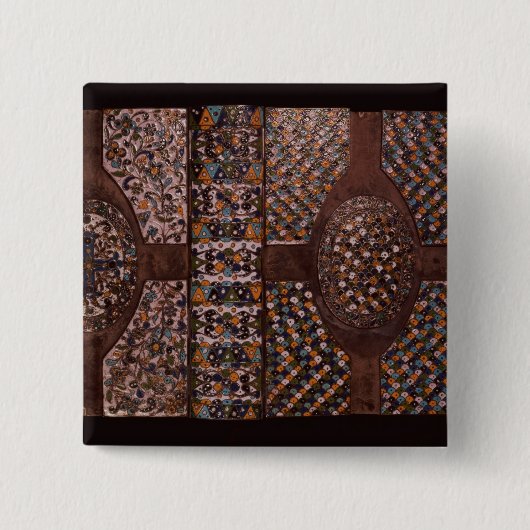 表紙 缶バッジ (正面)