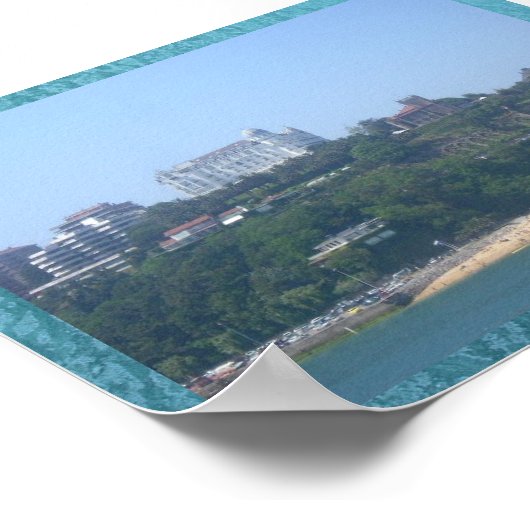 表素晴らし示 ポスター (角)