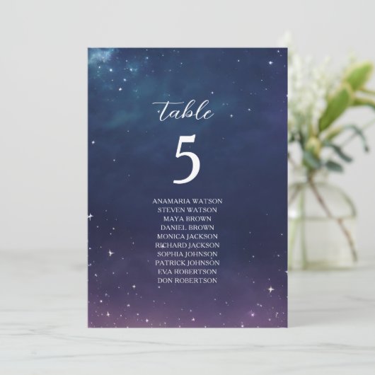 表結婚番付き天測座図 (スタンド正面)