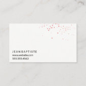 表絵を描現 名刺 (裏面)