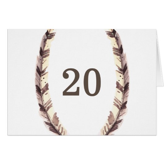 表縁ど番カード (正面横)