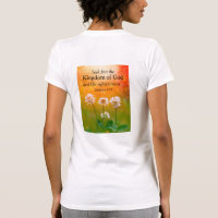 表裏デザインTシャツの饗宴