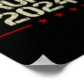 表裏共に、私は違法行為と違法行為に投票している。 ポスター (角)