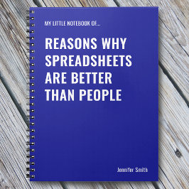 表計算シートのおもしろい会計方が良い ノートブック