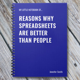 表計算シートのおもしろい会計方が良い ノートブック