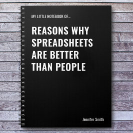 表計算シートのおもしろい会計方が良い ノートブック