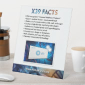 表記号 – ファクト 台座サイン (インサイチュ)