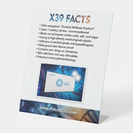 表記号 – ファクト 台座サイン