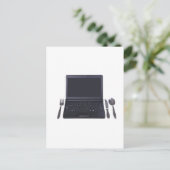 表設定 ポストカード (スタンド正面)