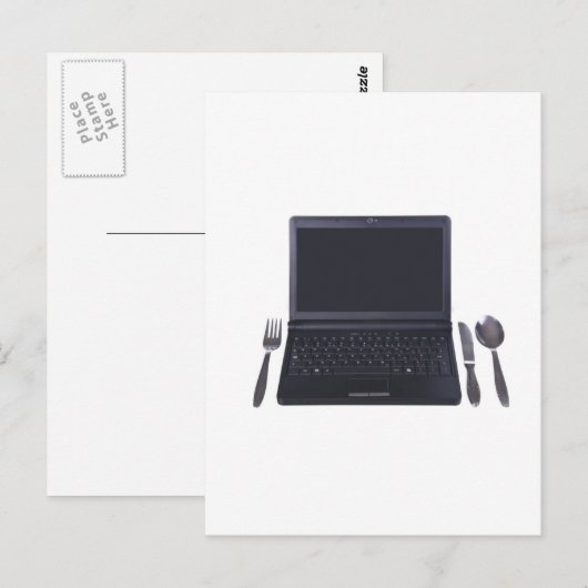 表設定 ポストカード (正面/裏面)