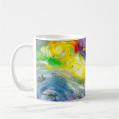 表面のマグの下のテイラーの製造所 コーヒーマグカップ (左)