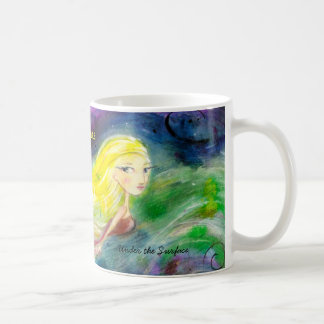 表面のマグの下のテイラーの製造所 コーヒーマグカップ