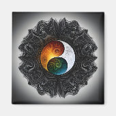 表面の向こうに マグネット (正面)