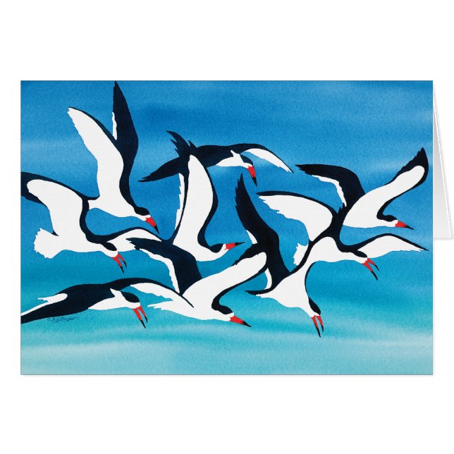 表面をすくい取ること (正面横)