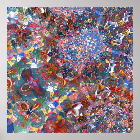 表面張力 ポスター (正面)