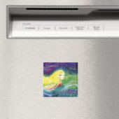 表面磁石下のテイラー・ミルズ マグネット (インサイチュ (食洗機))