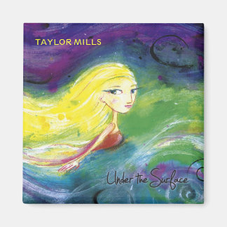 表面磁石下のテイラー・ミルズ マグネット