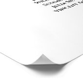 表10紫ボホバラ縦座表 ポスター (角)