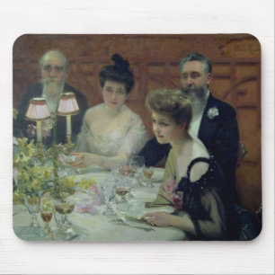 表1904年のコーナー マウスパッド