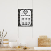 表6シーティングプラ結婚ンのステームパンク結婚ズ ポスター (キッチン)