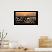 表N13 ポスター (キッチン)