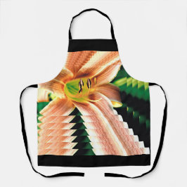 衰える空想 エプロン