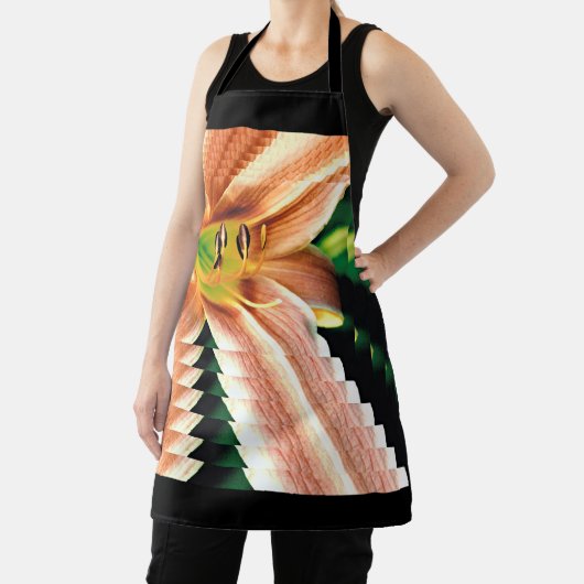 衰える空想 エプロン (インサイチュ)