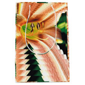 衰える空想 ミディアムペーパーバッグ (正面)