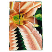 衰える空想 ミディアムペーパーバッグ (裏面)