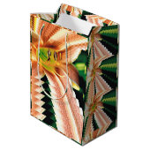 衰える空想 ミディアムペーパーバッグ (裏面アングル)