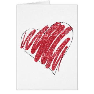 衰退したハート