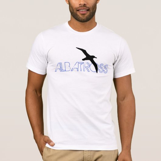 衰退したフライヤ Tシャツ (正面)