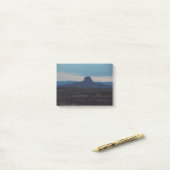 衰退した眺め ポストイット (デスク上)