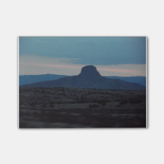 衰退した眺め ポストイット