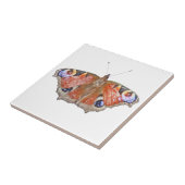 衰退した蝶 タイル (側面)