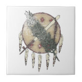 衰退したDreamcatcher タイル (正面)