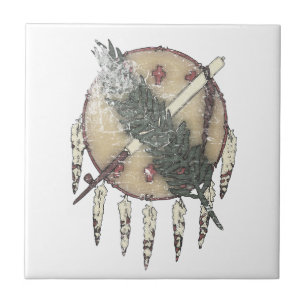 衰退したDreamcatcher タイル