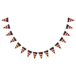 衰退の栄光 バンティングフラッグ