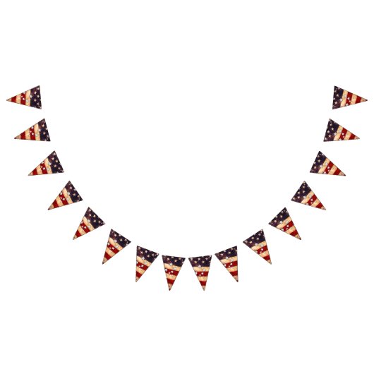 衰退の栄光 バンティングフラッグ (全)