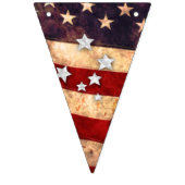 衰退の栄光 バンティングフラッグ (第2の旗)