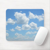 衰退の青 マウスパッド (マウス)