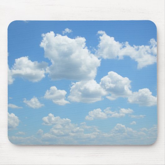 衰退の青 マウスパッド (正面)