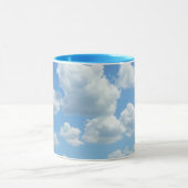 衰退の青 マグカップ (中央)