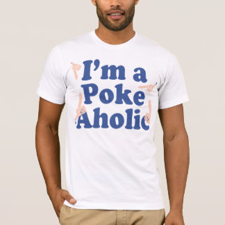 袋のAholicのTシャツ Tシャツ