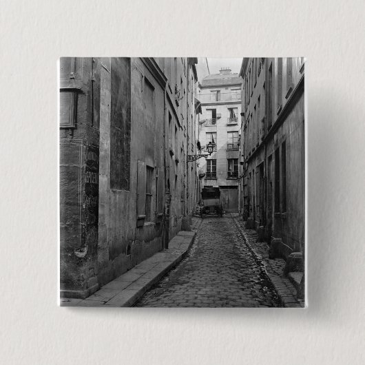 袋小路聖者アンブロアズ 缶バッジ (正面)