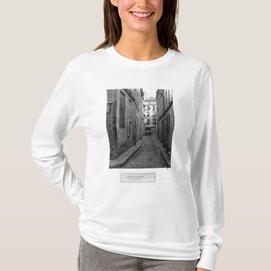 袋小路聖者アンブロアズ Tシャツ (正面)