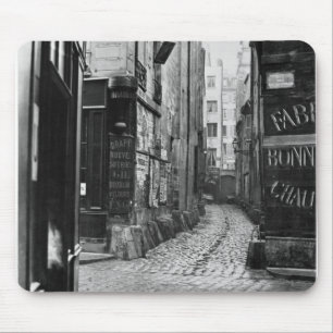 袋小路des Bourdonnais マウスパッド