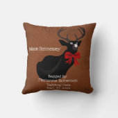 袋詰おもしろいめバック・フィアンス クッション (裏面)