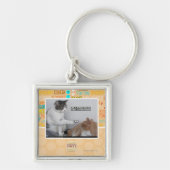 袋 キーホルダー (正面)