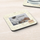 袋 コースター (左側)